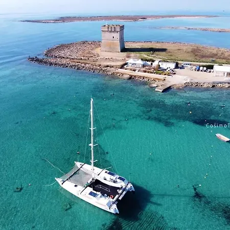 La Casa Al Castello Gæstehus Copertino