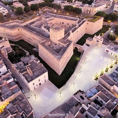 La Casa Al Castello Gæstehus