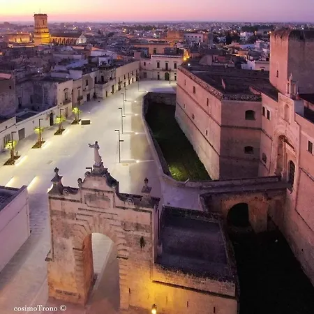Gæstehus La Casa Al Castello