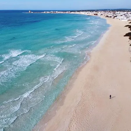 Gæstehus La Casa Al Castello Copertino