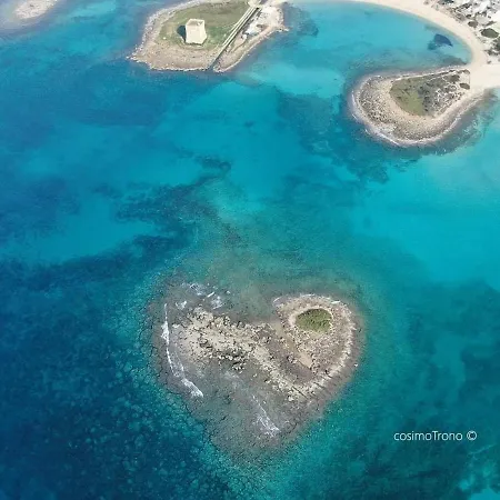 Gæstehus La Casa Al Castello *