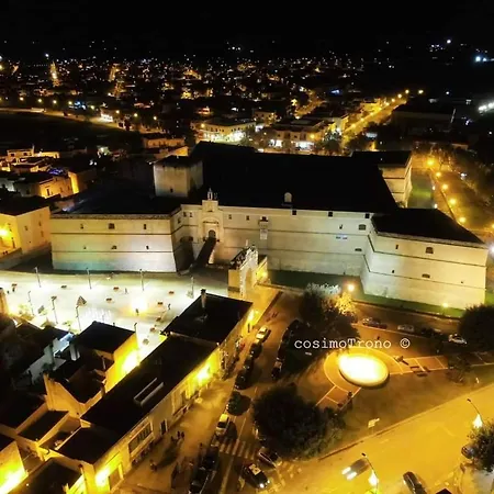 La Casa Al Castello Gæstehus Copertino