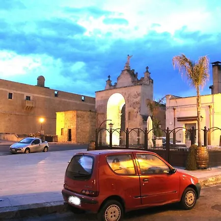 La Casa Al Castello Copertino