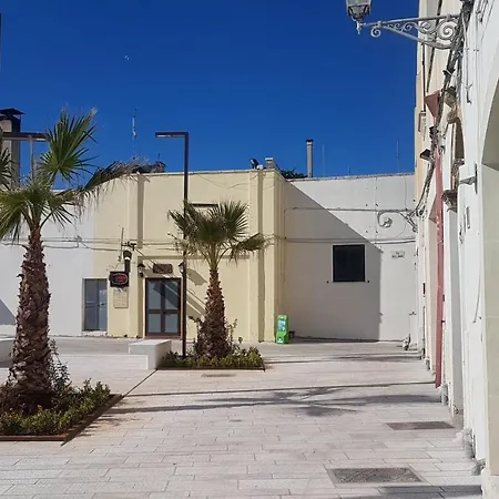 La Casa Al Castello Copertino