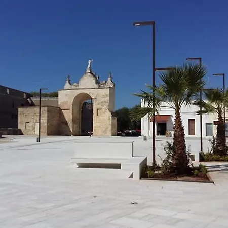 La Casa Al Castello بيت ضيافة