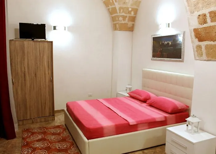 La Casa Al Castello ゲストハウス コペルティーノ