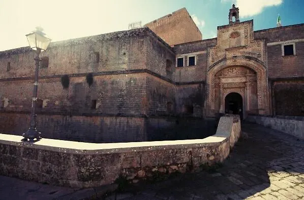 ゲストハウス La Casa Al Castello *