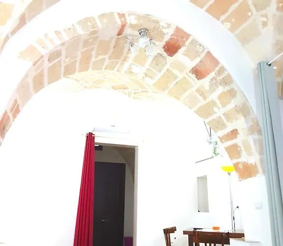La Casa Al Castello ゲストハウス